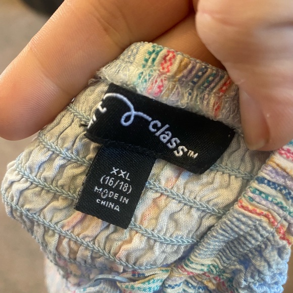 Tween Romper - Picture 3 of 3